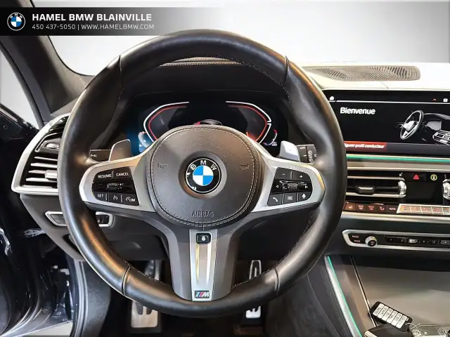 2023 BMW X5 xDrive40i véhicule d'activités sportives in Cars & Trucks in Laval / North Shore - Image 13