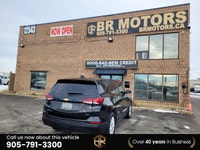 No accident Reported, Ontario vehicle with Lots of Options! Call (905) 791-3300 - Black / Grey fabri... (image 5)