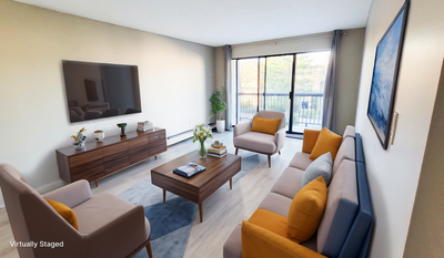 Manpreet Estates Apartments is professionally managed by Mainstreet Equity Rental Suite Amenities: R...