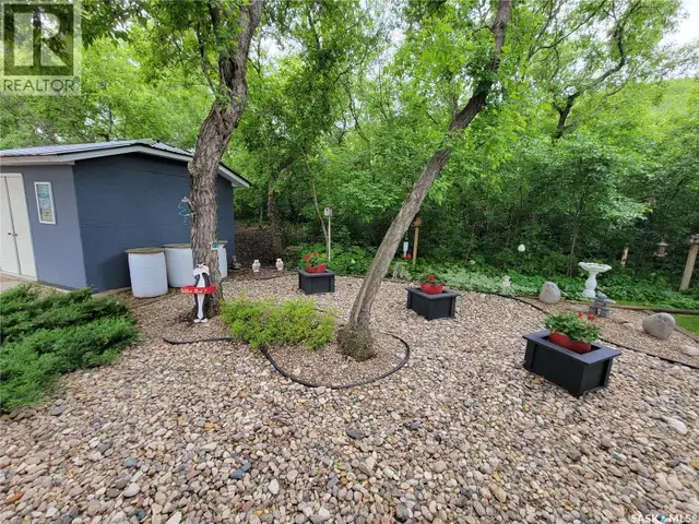 Catherine Road acreage Katepwa Beach, Saskatchewan in Houses for Sale in Regina - Image 40