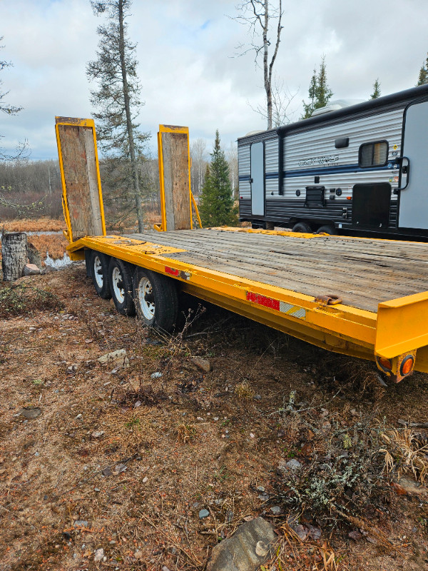 used trailers for sale in Cargo & Utility Trailers in North Bay - Image 4