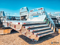 Aluminum 7' Short Box Truck Deck (SRW)
