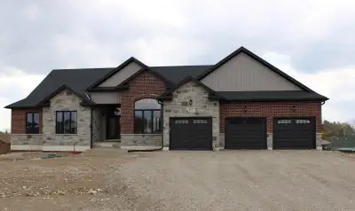Stunning 3 years new 3-bedroom, 2-bathroom bungalow available for lease in the highly desirable Malc...