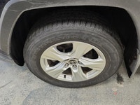 Dilawri Mitsubishi Odometer is 42652 kilometers below market average! Recent Arrival! 2021 Toyota RA... (image 3)