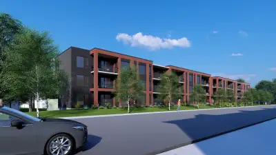 Un superbe 5 1/2 neuf vous attend dès le 1er septembre 2026, à partir de 2 395.00$ par mois!!! ❤️ De...