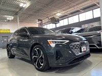 **SPRING SPECIAL!** FULLY ELECTRIC, FEATURING : MASSAGE SEATS, QUATTRO AWD, DIGITAL GAUGE CLUSTER NA... (image 1)