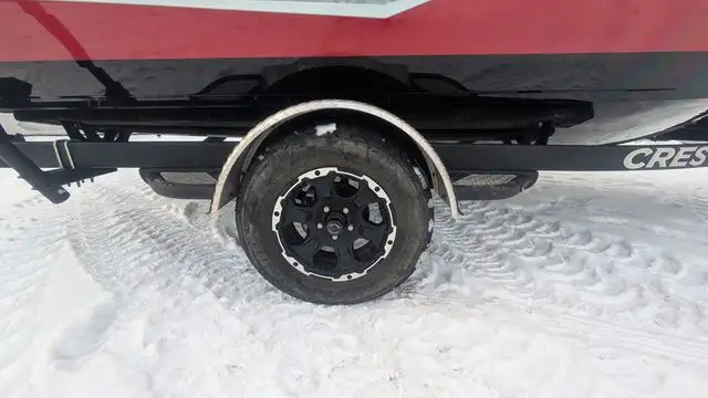 2021 Crestliner 1750 Super Hawk in Powerboats & Motorboats in London - Image 36