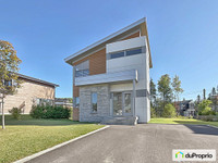 749 000$ - Maison 2 étages à vendre à Lac-Beauport