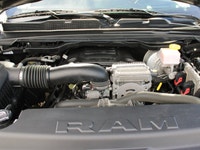 Check out this 2022 Ram 1500 Limited Night Edition, a fully loaded luxury finished in Diamond Black... (image 9)