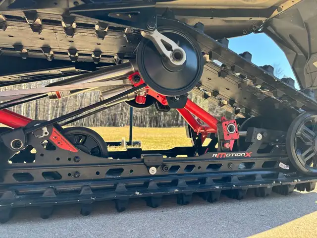 2021 SKIDOO RENEGADE X 600R 137