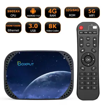 Powerful AI Android TV Powerful Android Box, View more