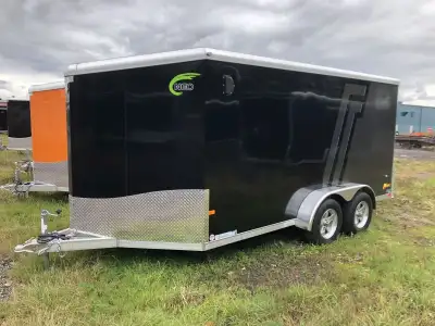 Miska All-Aluminum Motorcycle Haulers A Great Way to Haul Your Bike in Style! Available in 5', 6', 7...