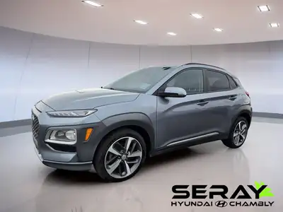 Hyundai Kona 1.6T Ultimate TI 2021 ...
