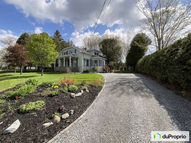 $617,000 - 1 1/2 Storey for sale in Magog — photo 2