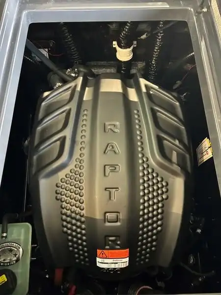 2025 Moomba Craz in Powerboats & Motorboats in Edmonton - Image 7