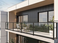 À louer - Appartements neufs 3 1/2 à Roc Pointe | Saint-Nicolas | Projet VOG&VAG Entre ville et natu... (image 4)