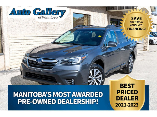 2020 Subaru Outback TOURING AWD | HTD SEAT | SUNROOF | CARPLAY | in Cars & Trucks in Winnipeg