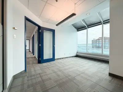 Unit 700 at Park Lane Terraces offers approximately 2,139 SF of premium office space within a seven-...