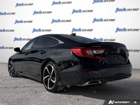 WAS: $30896 NOW: $22158 plus taxes and licensing feesDiscover the 2021 Honda Accord Sport: Where Per... (image 3)