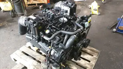 We at Aerohill Engine Rebuilders remanufacture and offer brand new engines for all inboard marine ap...