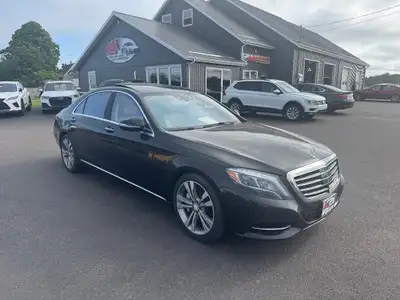 2014 MERCEDES-BENZ S-CLASS S 550 AWD ???? $213 Weekly Tax In (48 MONTHS) ???? 4.6L 8-CYLINDER ???? A...