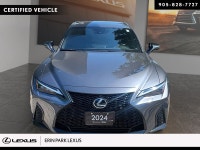 F-SPORT 3 ... Engine: 260 (194) @ 6,600 L/100Km City: 12.2 L/100Km Hwy: 9.0 Other Equipment Multi In... (image 1)