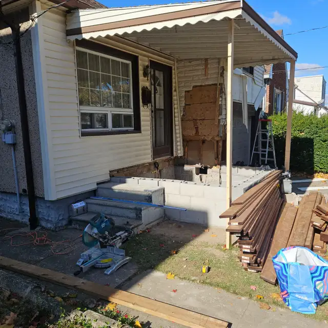 Deck, Fence & Shed Contractor GTA | Fully Insured in Fence, Deck, Railing & Siding in Markham / York Region - Image 14