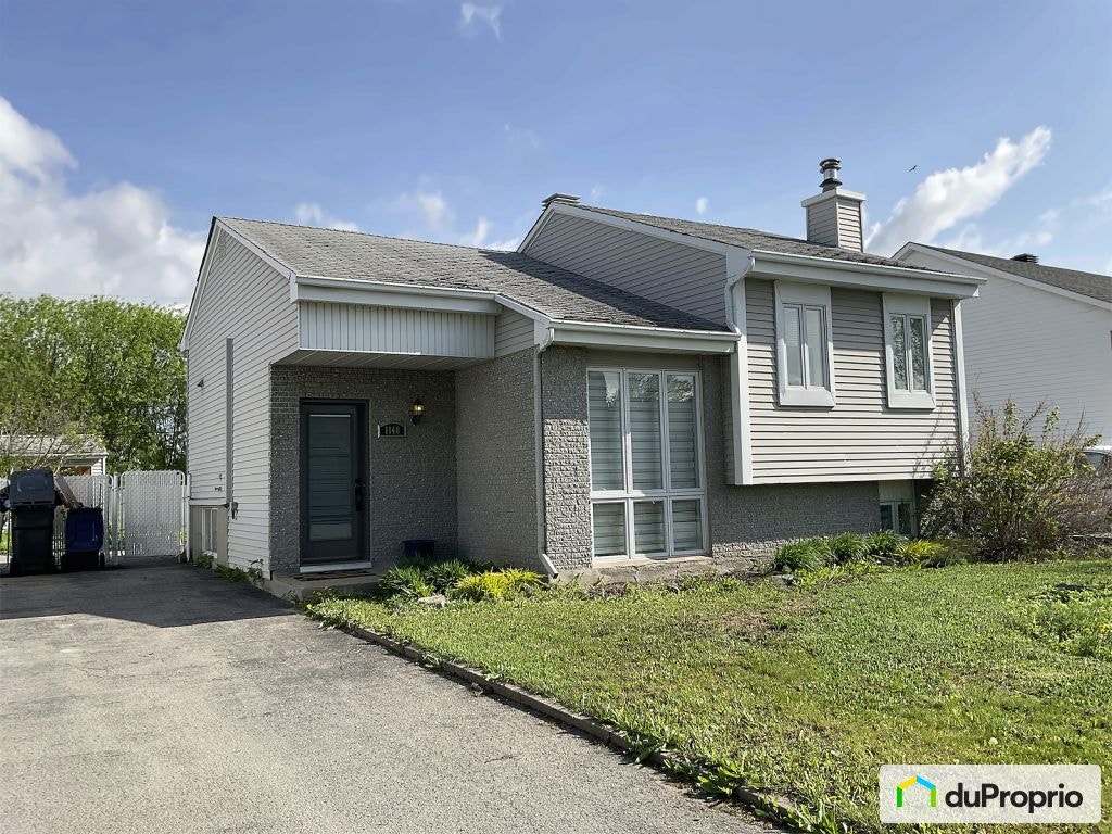 $539,999 - Bungalow for sale in Mascouche — photo 1