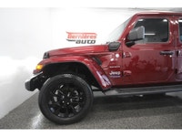 GARANTIE JEEP JUSQU'AU 25 OCTOBRE 2026 OU 100 000KM. Véhicule inspecté avec rapport Carfax. 418-836-... (image 4)