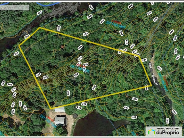 90 000$ - Terrain résidentiel à vendre à Wentworth-Nord dans Terrains à vendre  à Laurentides - Image 3