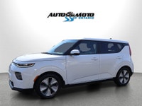 SAFETY INCLUDED ACCIDENT FREE ONE OWNER 2nd WINTER SET LOW KMS Very Clean Kia Soul EV LIMITED with A... (image 2)