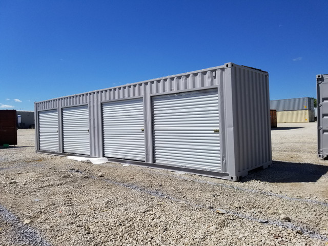 Shipping Container & Storage Containers for Sale & Rent in Storage Containers in Winnipeg