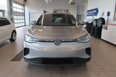 ID.4 Pro S AWD, CARFAX SANS ACCIDENT, Banc Chauffant, A/C, Bluetooth, Régulateur de vitesse Financem...