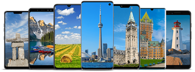 $45 175GB  CAN/US Unlimited $35  100GB Can $40 6GB CAN/US/MEX 5G, View more