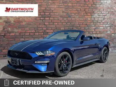 Only 55,563 Miles! KBB.com 10 Coolest Cars Under $30,000. This Ford Mustang has a trusty Intercooled...