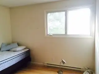 One room available in an updated and renovated 4 bedroom townhouse on 573 Nobel Road across from Lak...