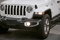 Experience the thrill of adventure with the 2023 Jeep Wrangler Sahara, now available at Southside Do... (image 7)