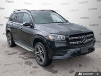 This Mercedes-Benz GLS has a powerful Intercooled Turbo Gas/Electric I-6 3.0 L/183 engine powering t... (image 7)
