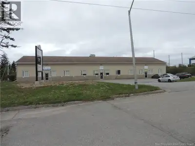 This 22000 Square foot Commercial building was designed to be constructed is 3 phases, with the fron...