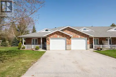 Welcome to Unit #4 at Huron Meadows, a well-maintained and welcoming adult life lease community offe...
