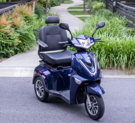 BRAND NEW MOBILITY SCOOTER (TITAN) ON SALE FOR $2499.00 in Health & Special Needs in Brandon - Image 3