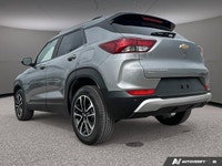 Dealer Certified Pre-Owned. This Chevrolet Trailblazer delivers a Gas I3 1.3L/ engine powering this... (image 4)