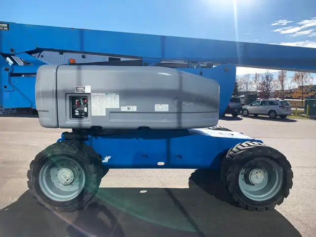 2015 GENIE Z80/60 in Heavy Equipment in Edmonton - Image 7