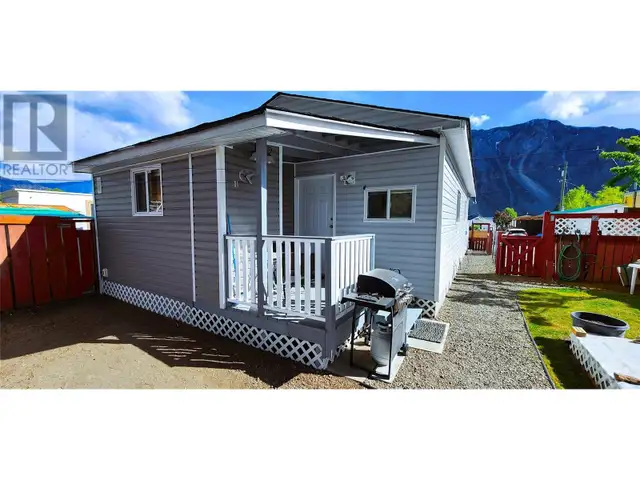 31 Hwy 3A Unit# 7 Keremeos, British Columbia in Houses for Sale in Penticton - Image 22