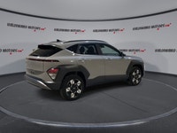 // ACCIDENT FREE!! // This 2025 Hyundai Kona Preferred AWD w/Trend Package | No accidents is a smart... (image 7)