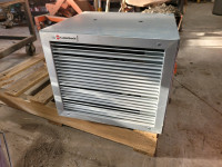  Electric heater. 3 ph, 600 V
