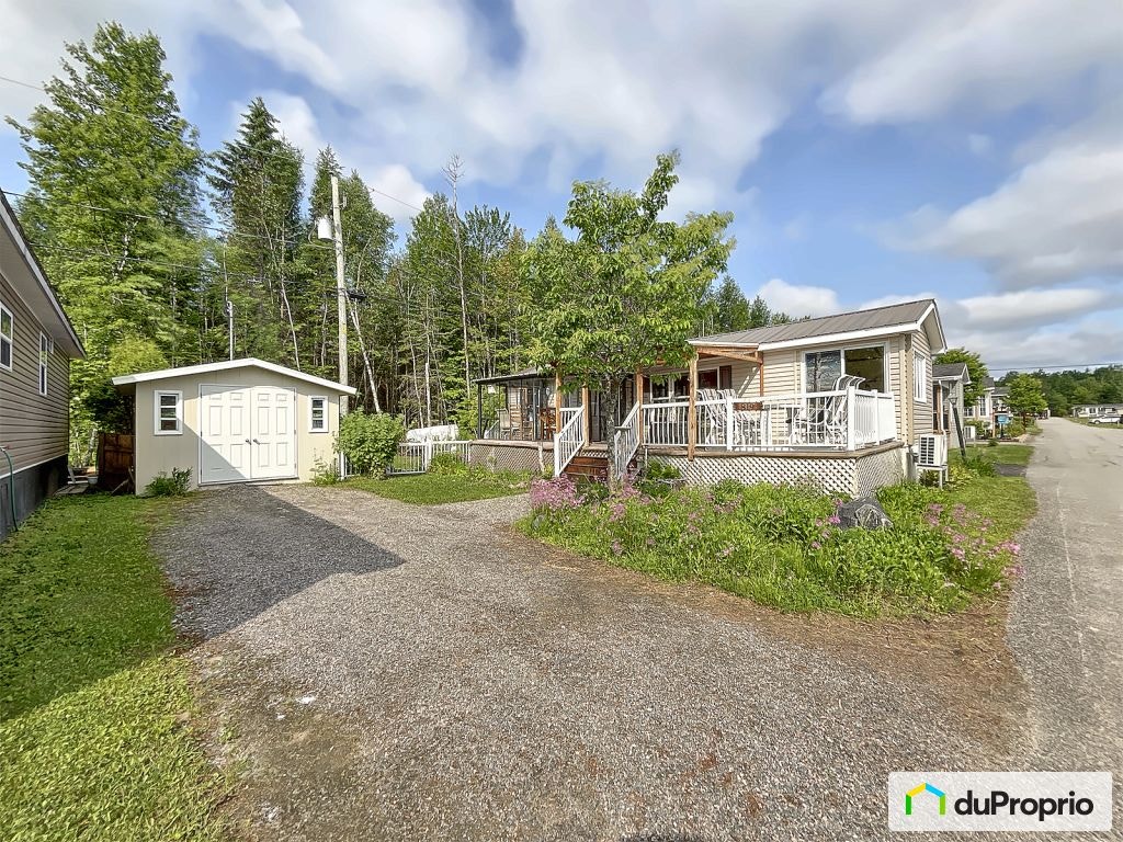 $135,000 - Mobile home for sale in Portneuf — photo 1
