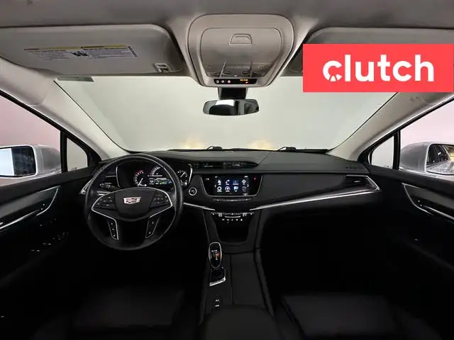 2017 Cadillac XT5 Luxury5837418707563520017