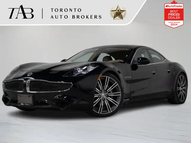 2018 Karma Revero PREMIUM PLUS | 2.0T | BREMBO | 22 IN in Cars & Trucks in Mississauga / Peel Region - Image 2