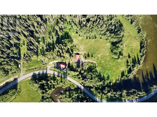 8245 BRIDGE LAKE NORTH ROAD Bridge Lake, British Columbia in Houses for Sale in 100 Mile House - Image 27